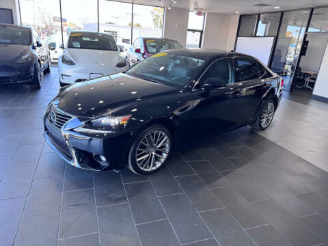 2014 Lexus IS 250