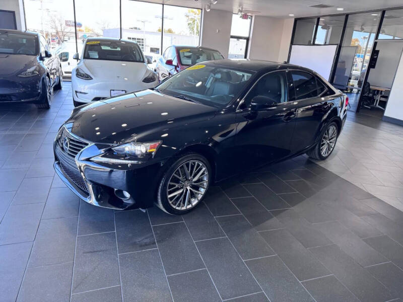 2014 Lexus IS 250