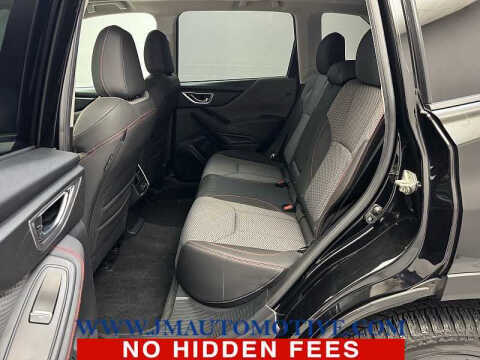 2020 Subaru Forester Sport