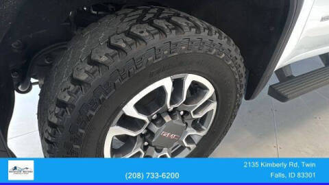 2025 GMC Sierra 2500HD