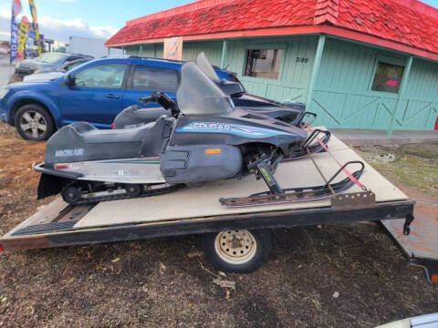 1993 Arctic Cat cougar