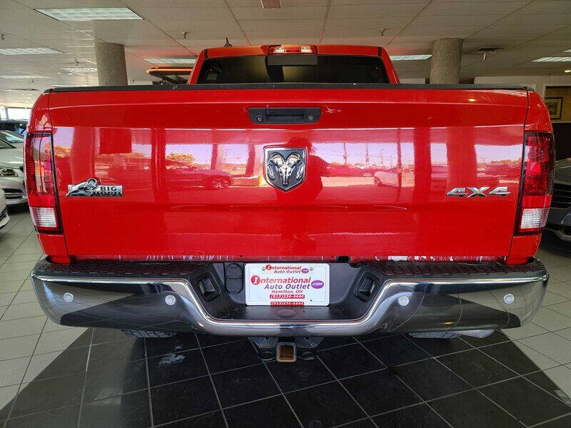 2016 RAM 1500 Big Horn