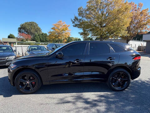 2020 Jaguar F-PACE S