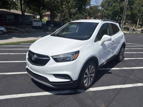 2019 Buick Encore Preferred