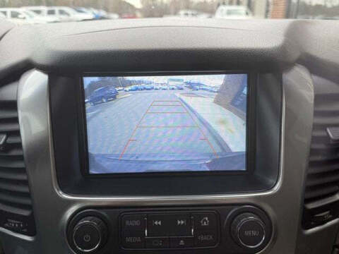 2019 Chevrolet Tahoe Premier