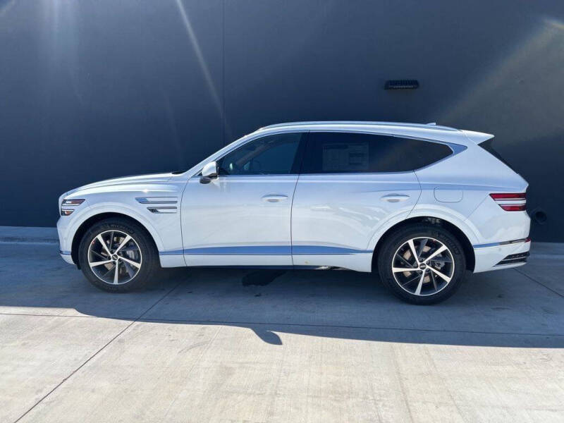 2026 Genesis GV80 2.5T Advanced