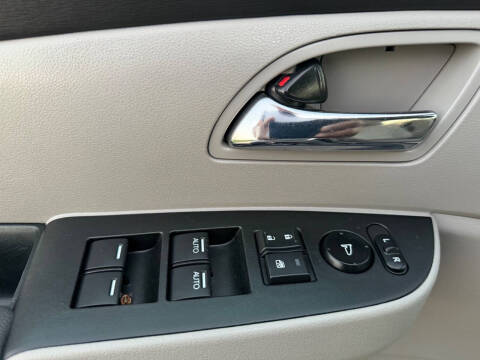 2016 Honda Odyssey SE