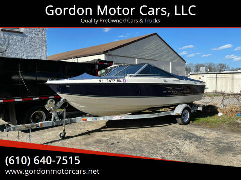 2008 Bayliner Discovery 195