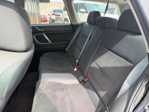 2009 Subaru Outback 2.5i