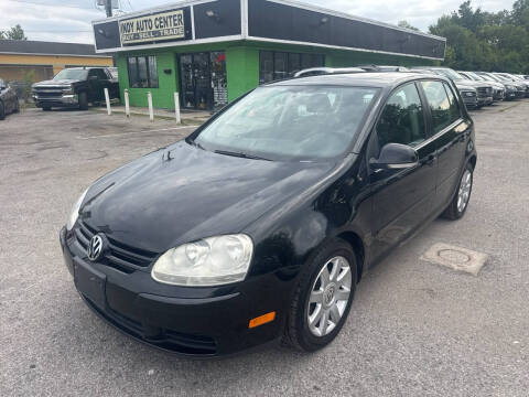 2008 Volkswagen Rabbit S