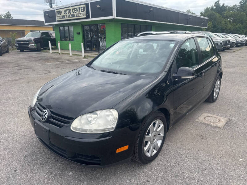 2008 Volkswagen Rabbit S