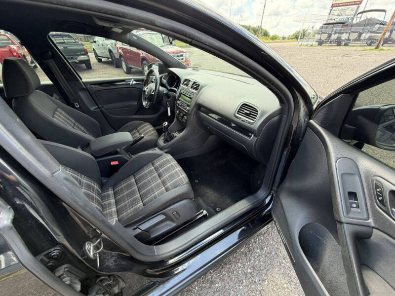 2013 Volkswagen GTI