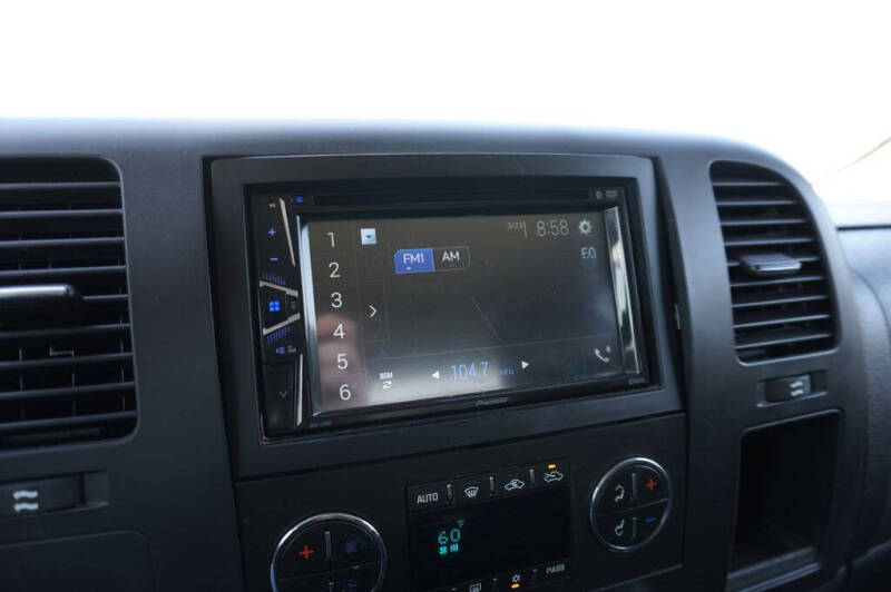 2014 GMC Sierra 2500HD