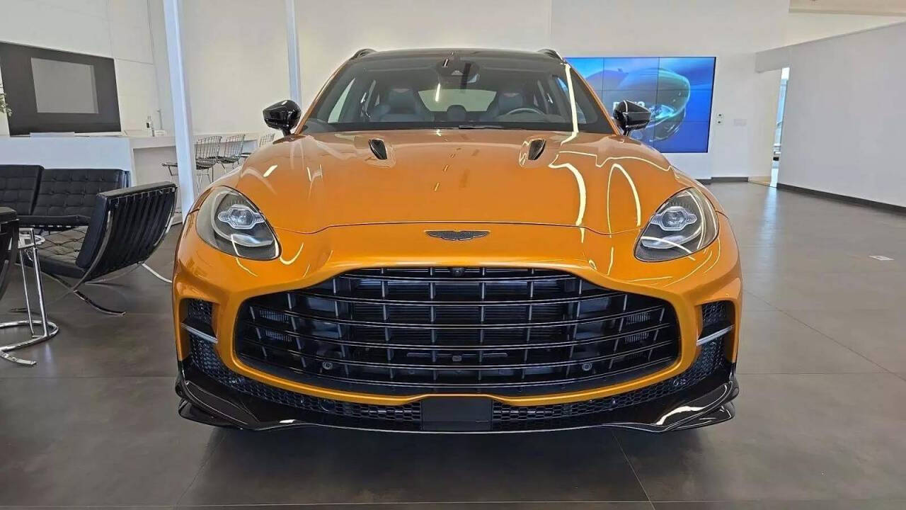 2023 Aston Martin DBX for sale at Sonydam Auto Sales Orlando in Orlando, FL