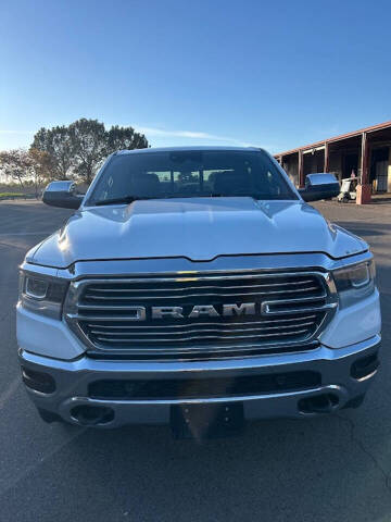 2024 RAM 1500 Laramie