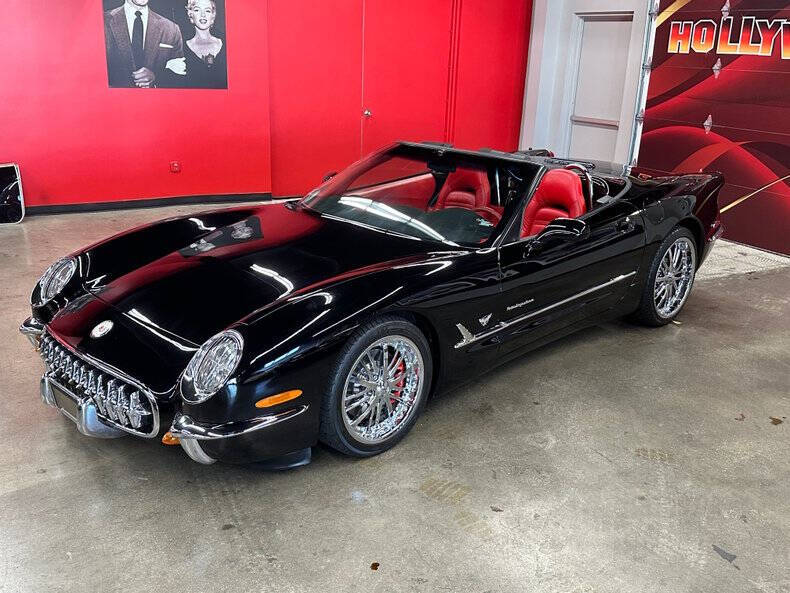 1999 Chevrolet Corvette