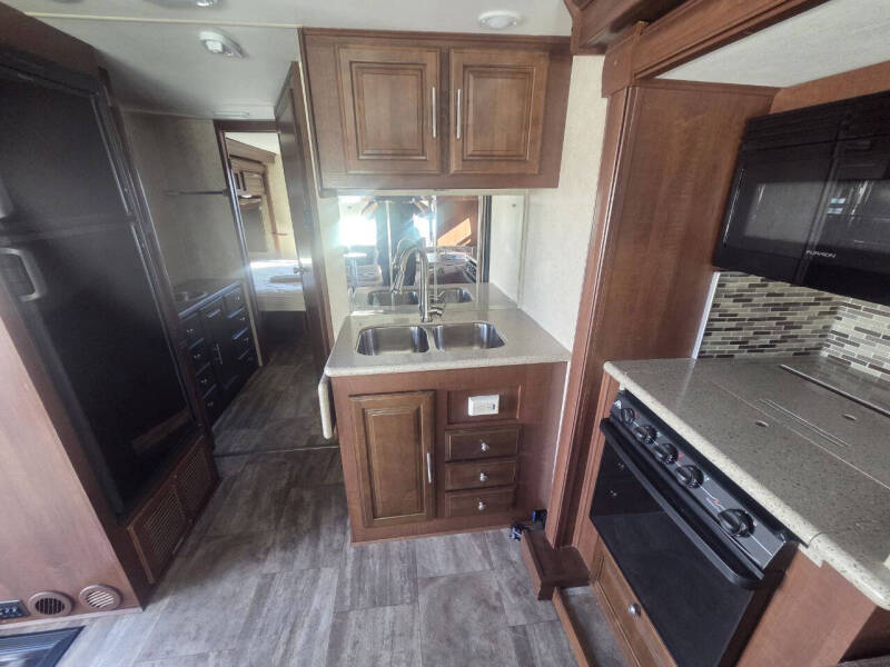 2016 Forest River Georgetown