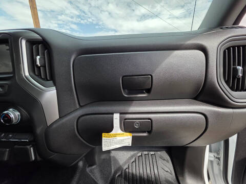 2024 GMC Sierra 1500 Pro