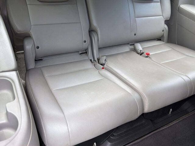 2011 Honda Odyssey EX-L w/DVD
