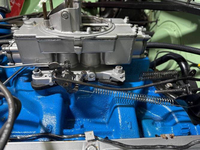 1961 Ford Thunderbird