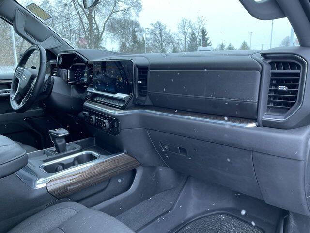 2024 Chevrolet Silverado 1500