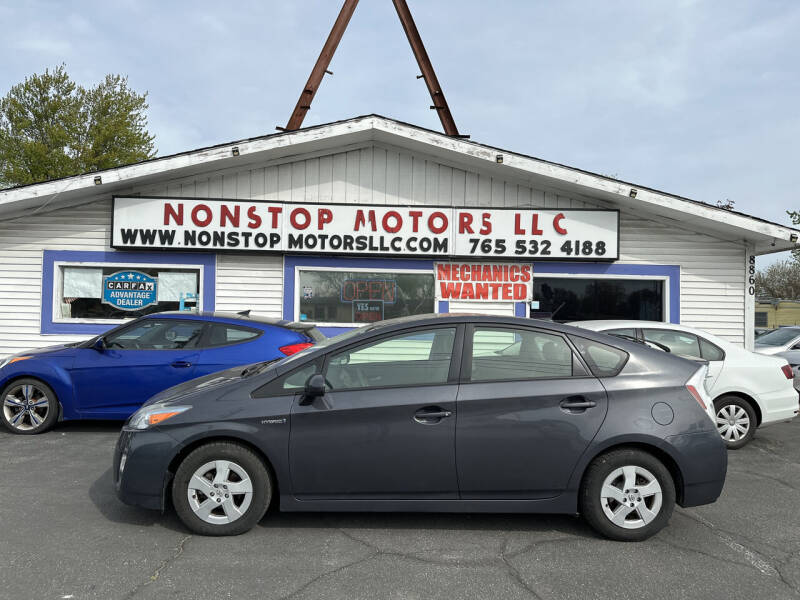 2011 Toyota Prius for sale at Nonstop Motors in Indianapolis IN