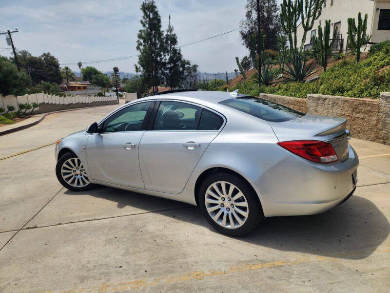2011 Buick Regal CXL