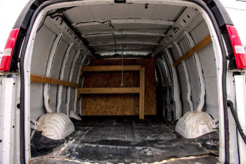 2019 Chevrolet Express 2500