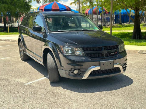 2015 Dodge Journey Crossroad