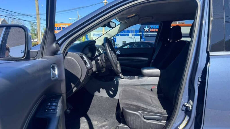 2019 Dodge Durango SXT