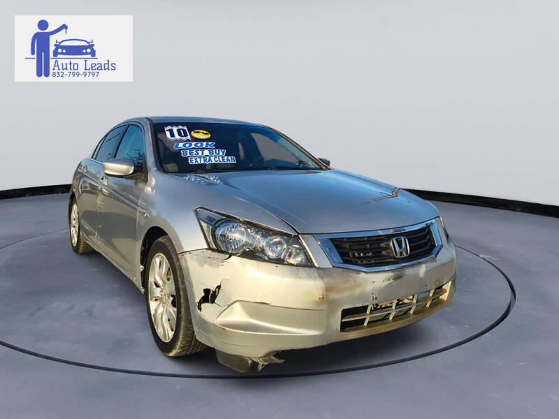 2010 Honda Accord EX