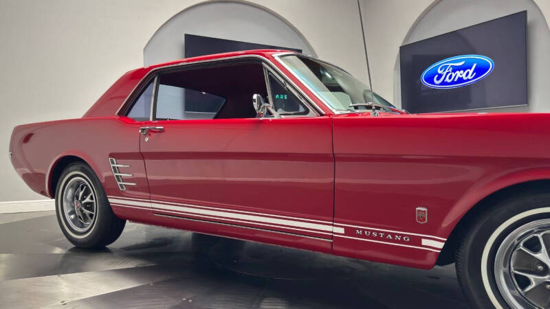 1966 Ford Mustang