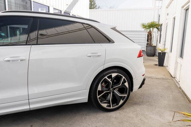 2023 Audi RS Q8 48