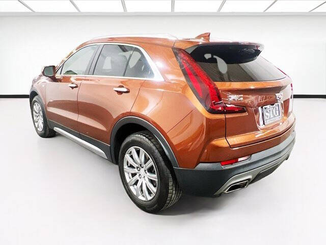 2021 Cadillac XT4 Premium Luxury