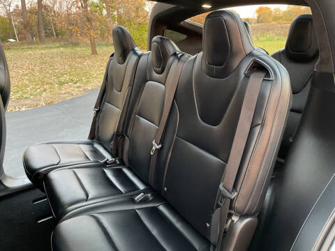 2017 Tesla Model X P100D