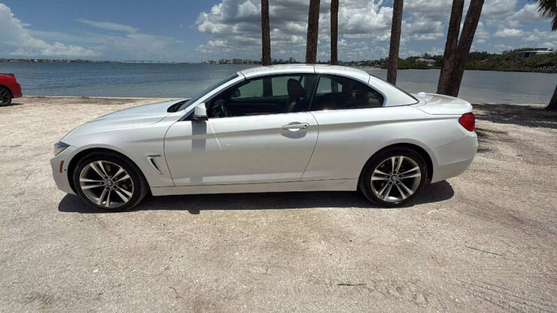 2016 BMW 4 Series 428i xDrive