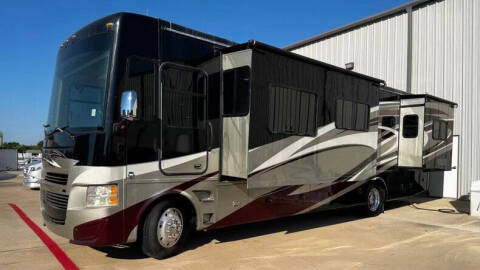 2013 Ford Motorhome Chassis