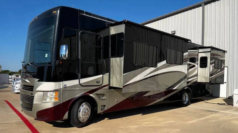 2013 Ford Motorhome Chassis