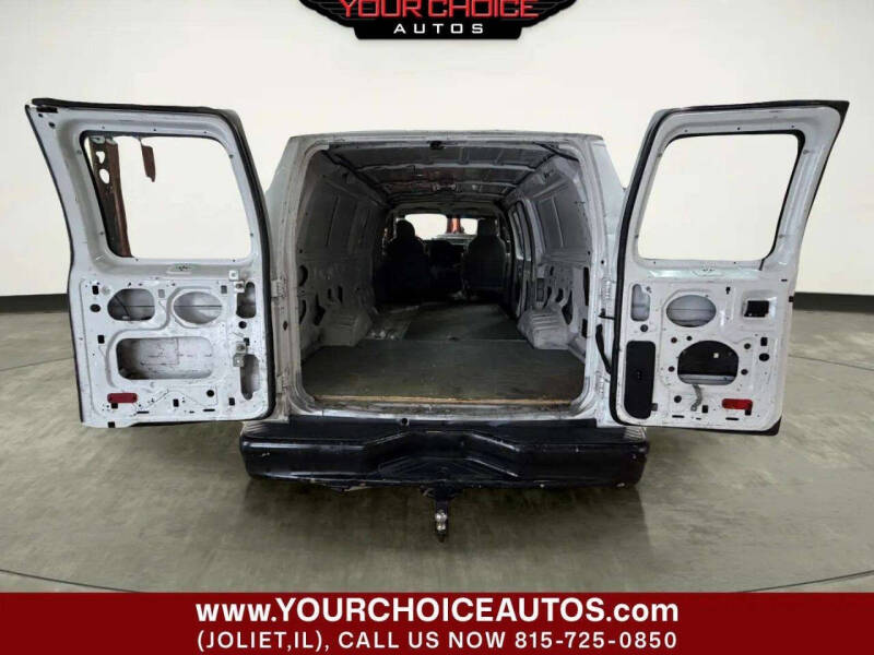 2010 Ford E-Series E-350 SD