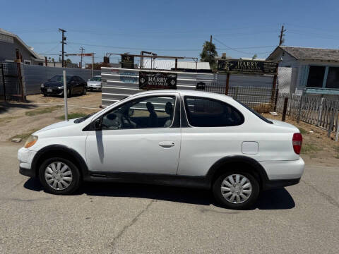 2000 Toyota ECHO