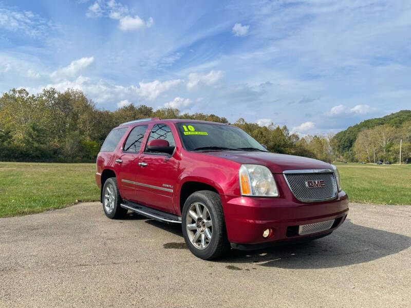 2010 GMC Yukon Denali
