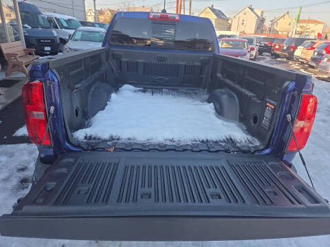 2016 Chevrolet Colorado LT