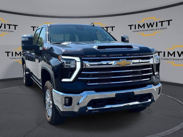2024 Chevrolet Silverado 2500HD