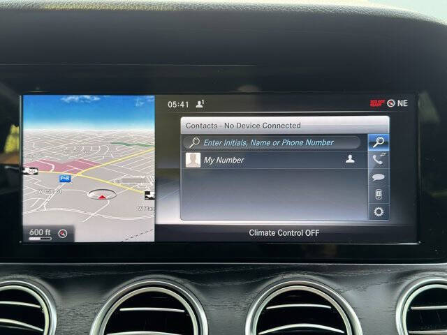 2017 Mercedes-Benz E-Class E 300 4MATIC