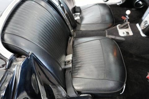 1962 Chevrolet Corvette