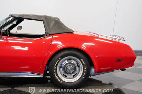 1974 Chevrolet Corvette