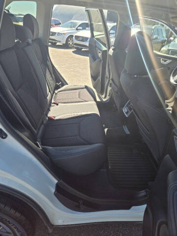 2021 Subaru Forester Premium