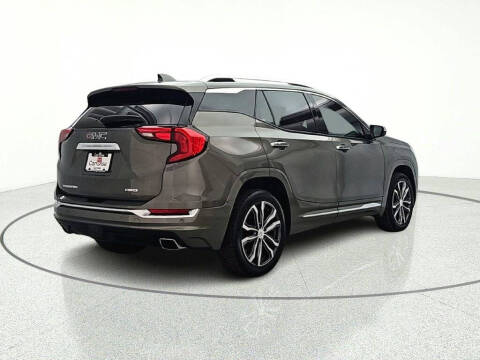 2018 GMC Terrain Denali
