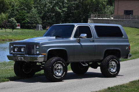 1985 Chevrolet Blazer
