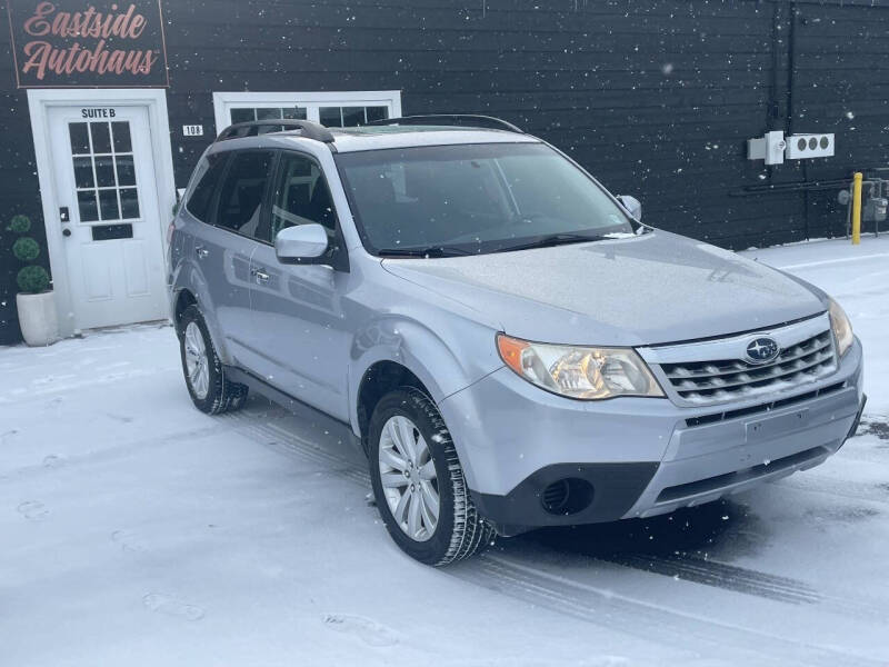 2012 Subaru Forester 2.5X Premium